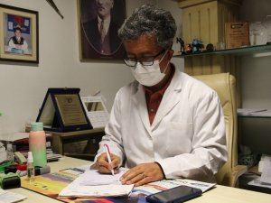 Aşı gönüllüsü Prof. Dr. Demirer: “Kendi antikoruma baktırdım, oldukça yüksek çıktı”