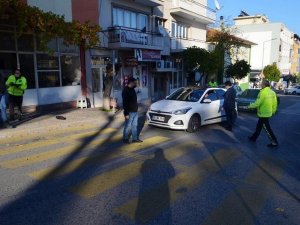 Kaymakam Divli, yaya önceliğine dikkat çekti