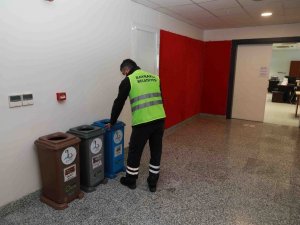 Başkan Sandal: “İsrafı değil, tasarrufu büyütüyoruz”