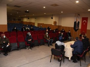 Pursaklar Belediyesi İstihdam Şefliği vatandaşlara iş kapısı aralıyor