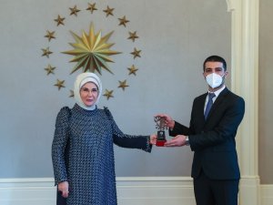 Yılın Fotoğrafları’nda, İHA’nın 4 fotoğrafına ödül