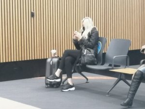 Uçaklarda kabin bagajı uygulaması yeniden başladı