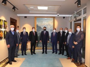 Seydikemer Süt Sığırcılığı OSB dilekçisi Bakanlığa verildi