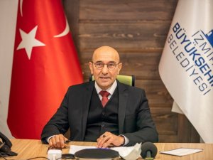 Başkan Soyer AB Bölgeler Komitesi’nin toplantısına katıldı