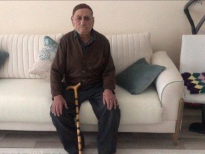 96 yaşında korona virüsü yendi