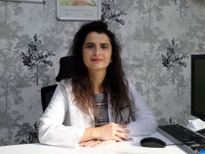 Evinden çıkamayanlara online diyet hizmeti