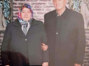 Korona virüs hastası çift ölüme birlikte gitti