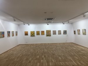 Kadırga Sanat galerilerine büyük ilgi