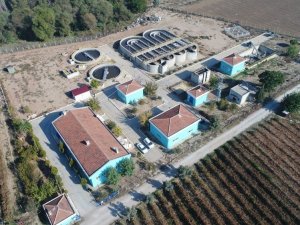 MASKİ’ye 2 milyon 100 bin TL’lik enerji teşviki