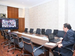 Başkan Demir: “Kardeş şehirlere yönelik program yapacağız”