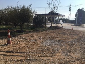 Tarım arazileri ve meskenler için menfez imalatı