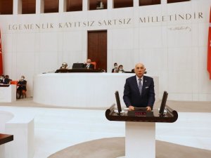 AK Parti’li Kartal: Ülkemiz birçok alanda günden güne güçlenmektedir”