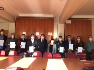 Alaşehir’de 25 okula ’Okulumuz temiz’ belgesi