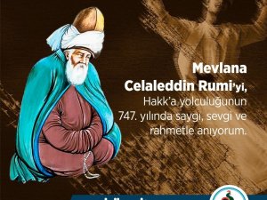 Başkan Örki, “Diğer dinlerdeki insanları da kendine hayran bırakmıştır”