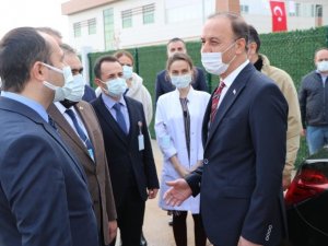 AMATEM ve ÇEMATEM hasta kabulüne başlıyor