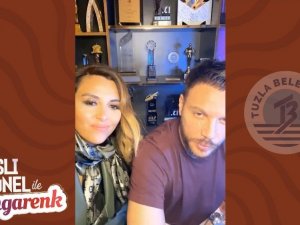 Sinan Akçıl, Ayda bebek ile sohbetini anlattı