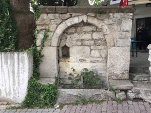 Gürpınar’da restorasyon çalışmaları başladı