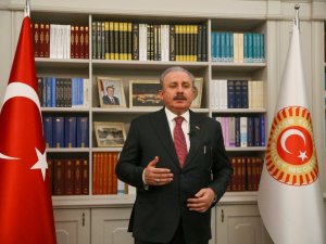 TBMM Başkanı Şentop, 4. Uluslararası Öğrenciler Kültür ve Sanat Yarışması Ödül Töreni’ne mesaj gönderdi