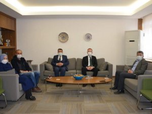 Başkan Ceyhun’dan Akçadurak’a ziyaret