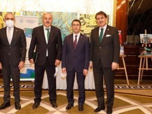 Cumhurbaşkanı Başdanışmanı Topçu: “Türkmenistan ile ilişkilerimiz her alanda yüksek seviyede”