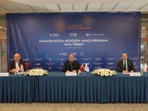 OSB’ler Bilişim Vadisi ile dijitalleşecek