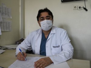 Korona virüsü atlatan sağlık çalışanı 8 hastaya umut oldu