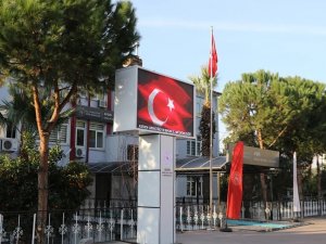 Gençlik Spor İl Müdürlüğü’ne Led ekranlı billboard kuruldu
