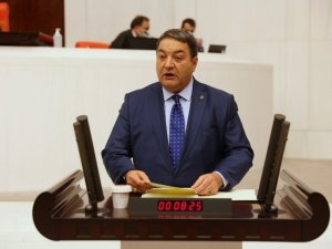 Fendoğlu’ndan Türk Dili’nin önemine vurgu