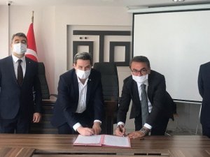 ÖTO ile Ziraat Bankası arasında tedarik zinciri anlaşması