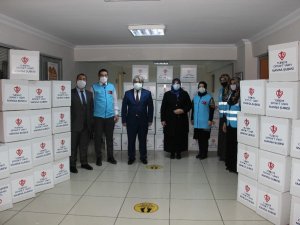 Manisa’dan Hakkari’ye ilmek ilmek iyilik