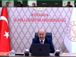 Müdür Başyiğit, öğretmen, öğrenci ve velilerle buluştu