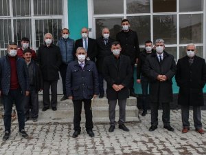 Başkan Işık: "1453 Konutları ve çevresi yeni bir mahalle olacak"