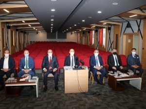 Türk Eğitim-Sen başkanlar kurulu sonuç bildirgesi açıklandı