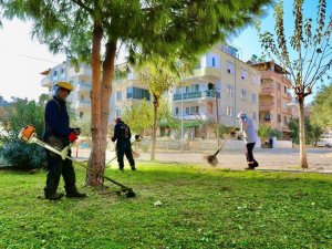 Didim Belediyesi yeni yıl öncesi çalışmalarını hızlandırdı