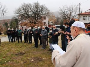Tavşanlı’da yağmur duası