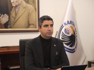 Başkan Gökhan Yüksel, CHP’li Belediye Başkanları toplantısına katıldı