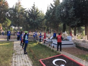 Aydınlı gençlerden vefa örneği