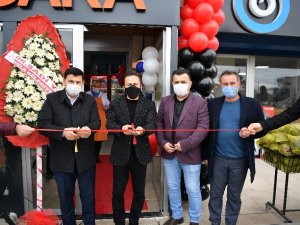 Tuzla, işletmeciler için cazibe merkezi haline geldi
