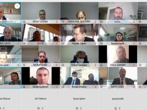 TARSİM 2021 yılı yeniliklerini sigorta şirketlerine tanıttı