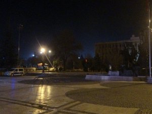 56 saatlik kısıtlama tekrar başladı