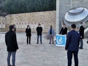 Kızılcahamam Ülkü Ocakları’nda görev dağılımı
