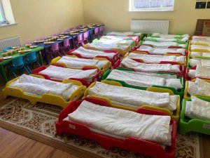 TİKA’dan Moğolistan’da okul öncesi eğitim altyapısına destek