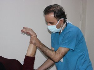 Ev hanımları dikkat, beş dakikalık tedaviyle eski sağlıklarına kavuşuyorlar