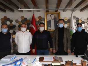 Alaşehir’de tarımı geliştirecek projede ilk adım atıldı