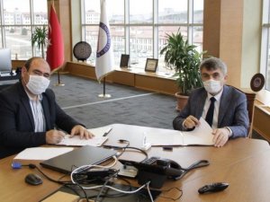 DPÜ ile Necip Fazıl Kısakürek Anadolu Lisesi arasında iş birliği protokolü