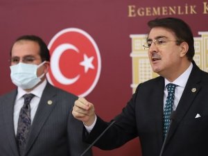 Milletvekili Aydemir 2021 bütçesini değerlendirdi