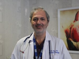 Dr. Öğr. Üyesi Koçer: “Virüsü yenmek için vücudumuzun hazır olup olmadığını tespit edebiliyoruz”