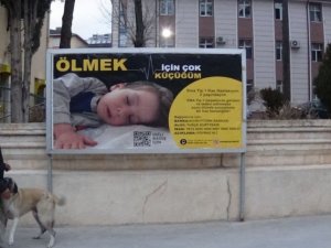 Billboardlar, Poyraz Ali için donatıldı
