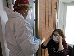 Kapı kapı dolaşıp vaka sayısını yarıya düşürdüler