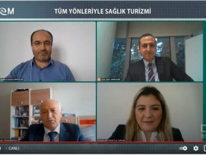 OMÜ tüm yönleriyle sağlık turizmini ele Aldı